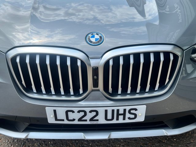 2022 BMW X3 2.0 30e 12kWh xLine SUV 5dr Petrol Plug-in Hybrid Auto xDrive Euro 6 (s/s) (292 ps) - Photo 10