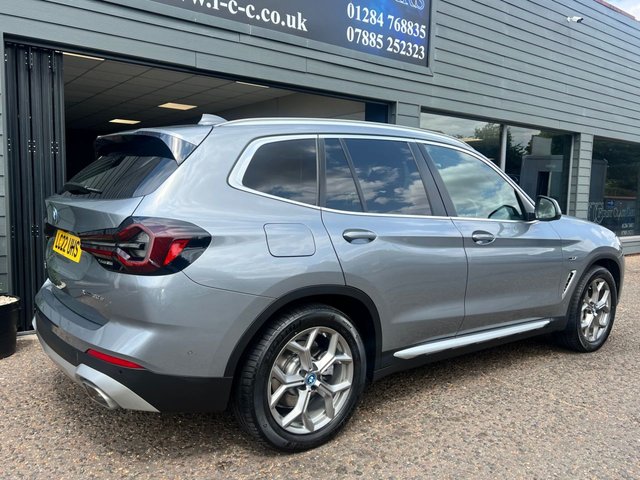 2022 BMW X3 2.0 30e 12kWh xLine SUV 5dr Petrol Plug-in Hybrid Auto xDrive Euro 6 (s/s) (292 ps) - Photo 7
