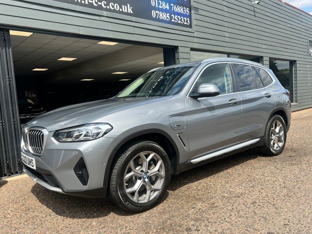 2022 BMW X3 2.0 30e 12kWh xLine SUV 5dr Petrol Plug-in Hybrid Auto xDrive Euro 6 (s/s) (292 ps) - Photo 5