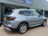 USED 2022 22 BMW X3 2.0 30e 12kWh xLine SUV 5dr Petrol Plug-in Hybrid Auto xDrive Euro 6 (s/s) (292 ps) EV WARRANTY INC - FSH - HYBRID CAR