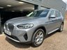 USED 2022 22 BMW X3 2.0 30e 12kWh xLine SUV 5dr Petrol Plug-in Hybrid Auto xDrive Euro 6 (s/s) (292 ps) EV WARRANTY INC - FSH - HYBRID CAR