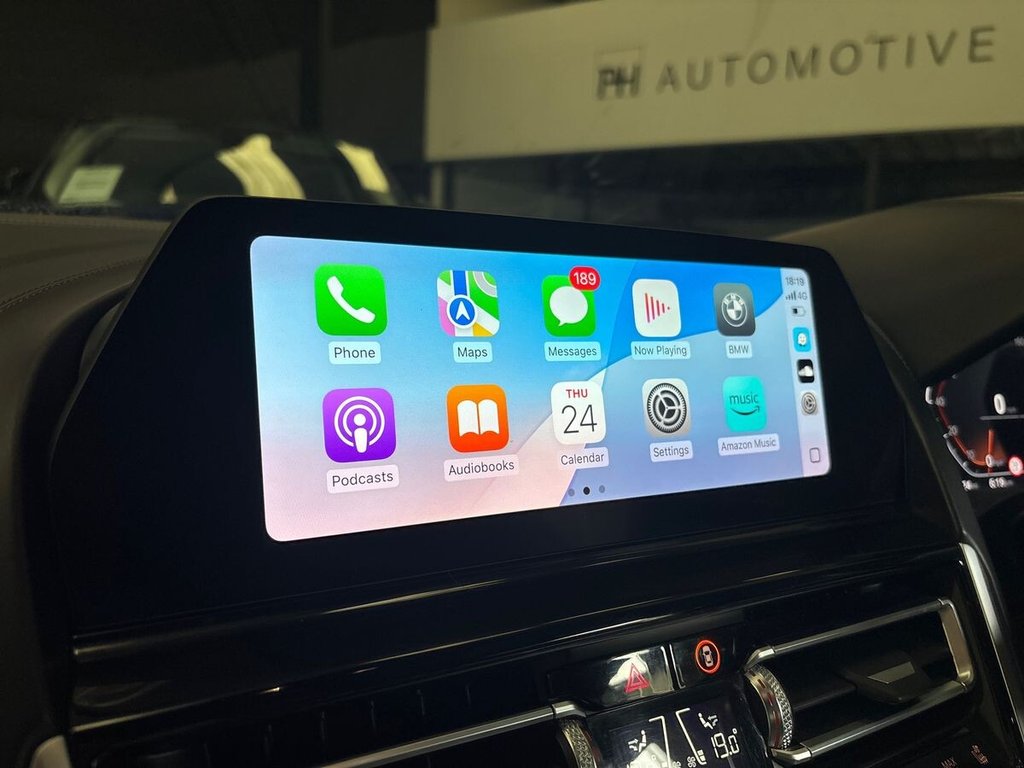 USED 2020 70 BMW 8 SERIES 3.0 840i Convertible 2dr Petrol Steptronic Euro 6 (s/s) (340 ps) PREMIUM PACK|TECH PACK|HEAD UP