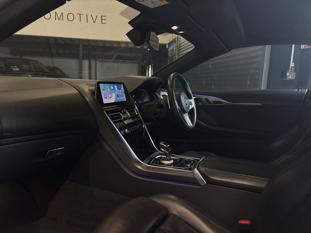 USED 2020 70 BMW 8 SERIES 3.0 840i Convertible 2dr Petrol Steptronic Euro 6 (s/s) (340 ps) PREMIUM PACK|TECH PACK|HEAD UP