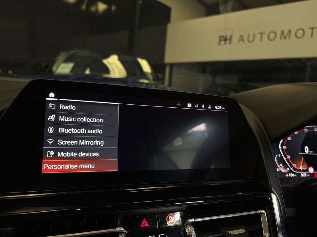 USED 2020 70 BMW 8 SERIES 3.0 840i Convertible 2dr Petrol Steptronic Euro 6 (s/s) (340 ps) PREMIUM PACK|TECH PACK|HEAD UP