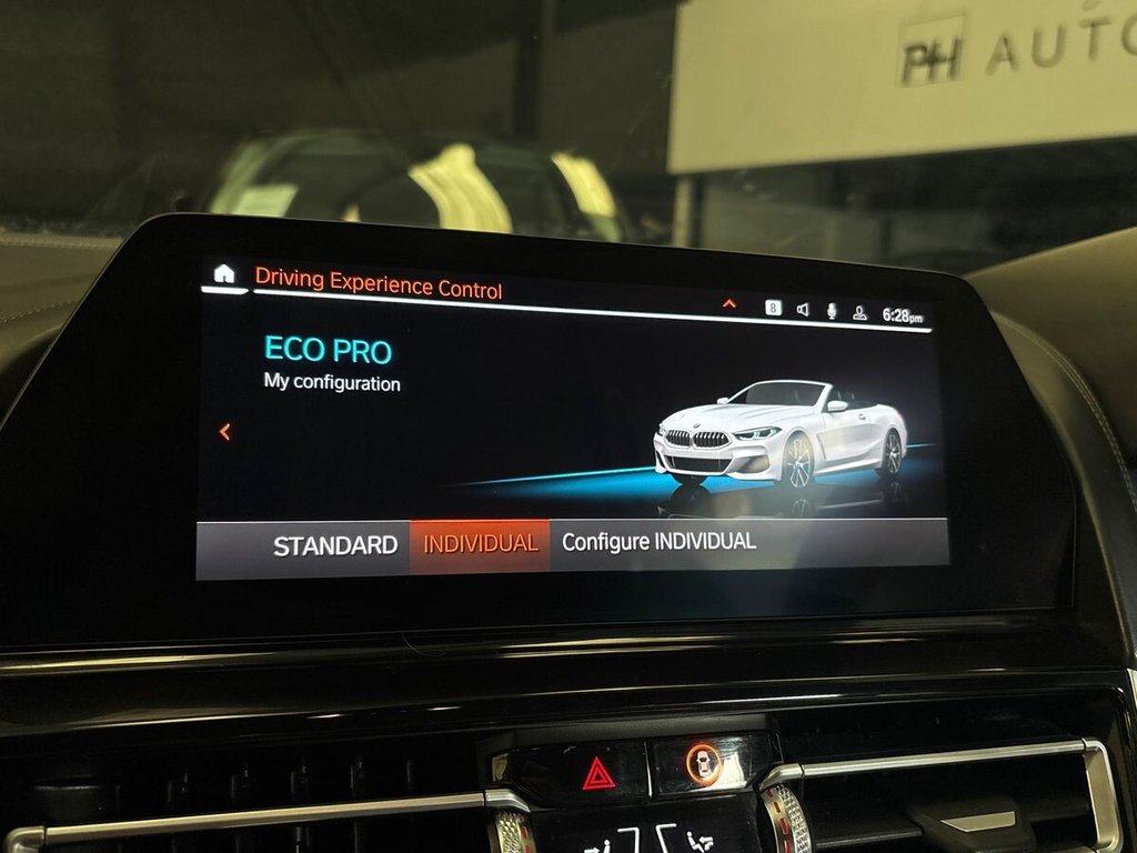 USED 2020 70 BMW 8 SERIES 3.0 840i Convertible 2dr Petrol Steptronic Euro 6 (s/s) (340 ps) PREMIUM PACK|TECH PACK|HEAD UP