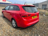 USED 2015 64 KIA CEED 1.4 SR7 Sportswagon 5dr Petrol Manual Euro 5 (98 bhp) 