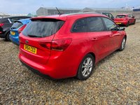 USED 2015 64 KIA CEED 1.4 SR7 Sportswagon 5dr Petrol Manual Euro 5 (98 bhp) 