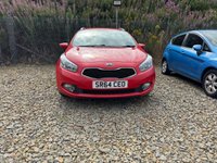USED 2015 64 KIA CEED 1.4 SR7 Sportswagon 5dr Petrol Manual Euro 5 (98 bhp) 