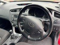USED 2015 64 KIA CEED 1.4 SR7 Sportswagon 5dr Petrol Manual Euro 5 (98 bhp) 