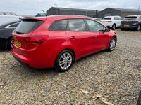 USED 2015 64 KIA CEED 1.4 SR7 Sportswagon 5dr Petrol Manual Euro 5 (98 bhp) 