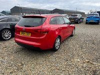 USED 2015 64 KIA CEED 1.4 SR7 Sportswagon 5dr Petrol Manual Euro 5 (98 bhp) 