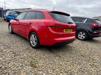 USED 2015 64 KIA CEED 1.4 SR7 Sportswagon 5dr Petrol Manual Euro 5 (98 bhp) 