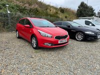 USED 2015 64 KIA CEED 1.4 SR7 Sportswagon 5dr Petrol Manual Euro 5 (98 bhp) 