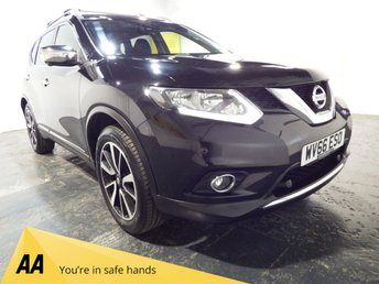 2016 NISSAN X-TRAIL