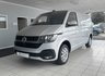 USED 2020 70 VOLKSWAGEN TRANSPORTER 2.0 TDI T28 Highline Panel Van 5dr Diesel Manual FWD SWB Euro 6 (s/s) (150 ps) EXTRA SECURITY LOCKS+AIR CON+FRONT/REAR SENSORS