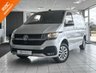 USED 2020 70 VOLKSWAGEN TRANSPORTER 2.0 TDI T28 Highline Panel Van 5dr Diesel Manual FWD SWB Euro 6 (s/s) (150 ps) EXTRA SECURITY LOCKS+AIR CON+FRONT/REAR SENSORS