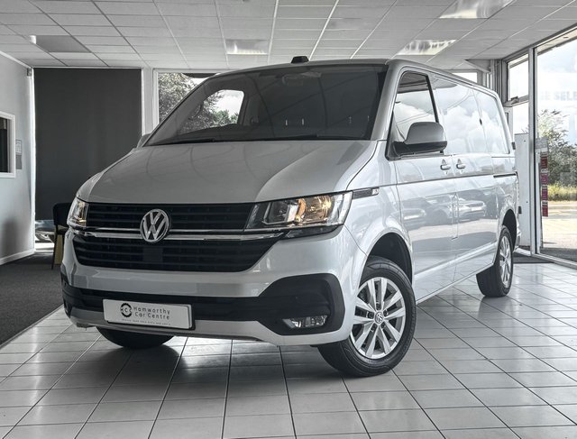2020 70 Volkswagen Transporter 2.0 TDI T28 Highline Panel Van 5dr Diesel Manual FWD SWB Euro 6 (s/s) (150 ps)