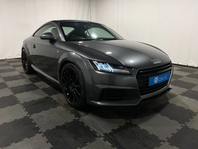 View our AUDI TT