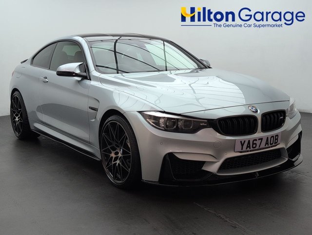 View our BMW M4