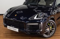 USED 2023 72 PORSCHE CAYENNE 3.0 V6 E-Hybrid 17.9kWh Platinum Edition Petrol Plug-in Hybrid  