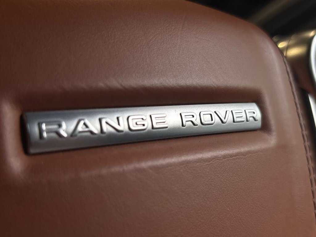 USED 2017 67 LAND ROVER RANGE ROVER SPORT 5.0 V8 SVR SUV 5dr Petrol Auto 4WD Euro 6 (s/s) (550 ps) LAND ROVER WARRANTY AUGUST 26