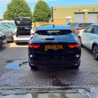 USED 2017 17 JAGUAR F-PACE 2.0 D180 Portfolio SUV 5dr Diesel Auto AWD Euro 6 (s/s) (180 ps) GENUINE MILEAGE ULEZ AUTO EU6
