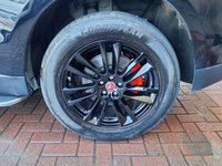 USED 2017 17 JAGUAR F-PACE 2.0 D180 Portfolio SUV 5dr Diesel Auto AWD Euro 6 (s/s) (180 ps) GENUINE MILEAGE ULEZ AUTO EU6
