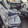 USED 2017 17 JAGUAR F-PACE 2.0 D180 Portfolio SUV 5dr Diesel Auto AWD Euro 6 (s/s) (180 ps) GENUINE MILEAGE ULEZ AUTO EU6