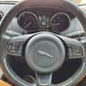 USED 2017 17 JAGUAR F-PACE 2.0 D180 Portfolio SUV 5dr Diesel Auto AWD Euro 6 (s/s) (180 ps) GENUINE MILEAGE ULEZ AUTO EU6