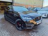 USED 2017 17 JAGUAR F-PACE 2.0 D180 Portfolio SUV 5dr Diesel Auto AWD Euro 6 (s/s) (180 ps) GENUINE MILEAGE ULEZ AUTO EU6
