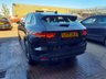 USED 2017 17 JAGUAR F-PACE 2.0 D180 Portfolio SUV 5dr Diesel Auto AWD Euro 6 (s/s) (180 ps) GENUINE MILEAGE ULEZ AUTO EU6