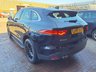 USED 2017 17 JAGUAR F-PACE 2.0 D180 Portfolio SUV 5dr Diesel Auto AWD Euro 6 (s/s) (180 ps) GENUINE MILEAGE ULEZ AUTO EU6