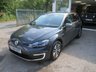 USED 2019 69 VOLKSWAGEN E-GOLF 35.8kWh e-Golf Hatchback 5dr Electric Automatic (136 ps) 
