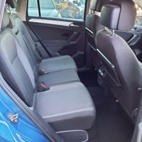 USED 2020 20 VOLKSWAGEN TIGUAN 2.0 TDI Match SUV 5dr Diesel DSG Euro 6 (s/s) (150 ps) GENUINE MILEAGE AUTOMATIC ULEZ