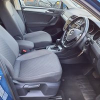 USED 2020 20 VOLKSWAGEN TIGUAN 2.0 TDI Match SUV 5dr Diesel DSG Euro 6 (s/s) (150 ps) GENUINE MILEAGE AUTOMATIC ULEZ