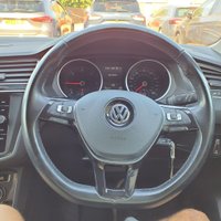 USED 2020 20 VOLKSWAGEN TIGUAN 2.0 TDI Match SUV 5dr Diesel DSG Euro 6 (s/s) (150 ps) GENUINE MILEAGE AUTOMATIC ULEZ