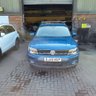 USED 2020 20 VOLKSWAGEN TIGUAN 2.0 TDI Match SUV 5dr Diesel DSG Euro 6 (s/s) (150 ps) GENUINE MILEAGE AUTOMATIC ULEZ