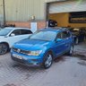 USED 2020 20 VOLKSWAGEN TIGUAN 2.0 TDI Match SUV 5dr Diesel DSG Euro 6 (s/s) (150 ps) GENUINE MILEAGE AUTOMATIC ULEZ