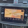 USED 2020 20 VOLKSWAGEN TIGUAN 2.0 TDI Match SUV 5dr Diesel DSG Euro 6 (s/s) (150 ps) GENUINE MILEAGE AUTOMATIC ULEZ
