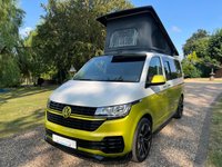 USED 2020 70 VOLKSWAGEN TRANSPORTER 2.0 TDI T28 Startline SWB Euro 6 (s/s) 110 4 Berth Campervan # 4 BERTH # NEW CONVERSION #