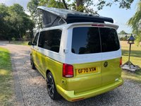USED 2020 70 VOLKSWAGEN TRANSPORTER 2.0 TDI T28 Startline SWB Euro 6 (s/s) 110 4 Berth Campervan # 4 BERTH # NEW CONVERSION #
