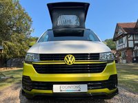 USED 2020 70 VOLKSWAGEN TRANSPORTER 2.0 TDI T28 Startline SWB Euro 6 (s/s) 110 4 Berth Campervan # 4 BERTH # NEW CONVERSION #