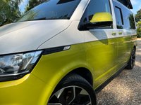 USED 2020 70 VOLKSWAGEN TRANSPORTER 2.0 TDI T28 Startline SWB Euro 6 (s/s) 110 4 Berth Campervan # 4 BERTH # NEW CONVERSION #