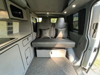 USED 2020 70 VOLKSWAGEN TRANSPORTER 2.0 TDI T28 Startline SWB Euro 6 (s/s) 110 4 Berth Campervan # 4 BERTH # NEW CONVERSION #