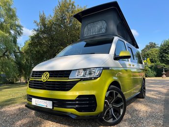 2020 VOLKSWAGEN TRANSPORTER