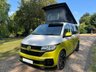 USED 2020 70 VOLKSWAGEN TRANSPORTER 2.0 TDI T28 Startline SWB Euro 6 (s/s) 110 4 Berth Campervan # 4 BERTH # NEW CONVERSION #