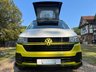 USED 2020 70 VOLKSWAGEN TRANSPORTER 2.0 TDI T28 Startline SWB Euro 6 (s/s) 110 4 Berth Campervan # 4 BERTH # NEW CONVERSION #