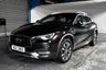 USED 2019 19 INFINITI QX30 2.2d Luxe Tech SUV 5dr Diesel DCT AWD Euro 6 (s/s) (170 ps) 