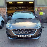 USED 2022 72 FORD KUGA 2.5h Duratec Vignale SUV 5dr Petrol Hybrid CVT Euro 6 (s/s) (190 ps) GENUINE MILEAGE AUTOMATIC ULEZ