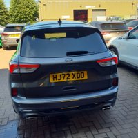 USED 2022 72 FORD KUGA 2.5h Duratec Vignale SUV 5dr Petrol Hybrid CVT Euro 6 (s/s) (190 ps) GENUINE MILEAGE AUTOMATIC ULEZ